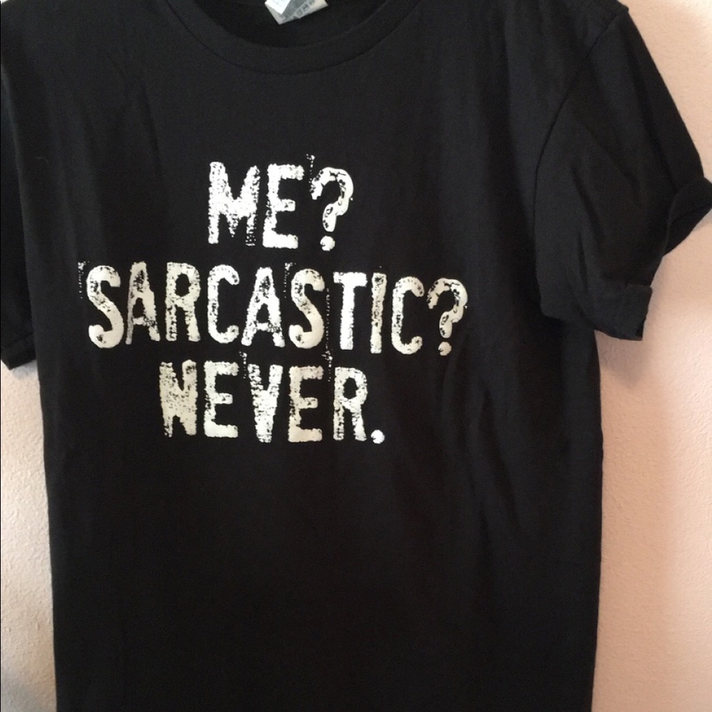 Graphic tee